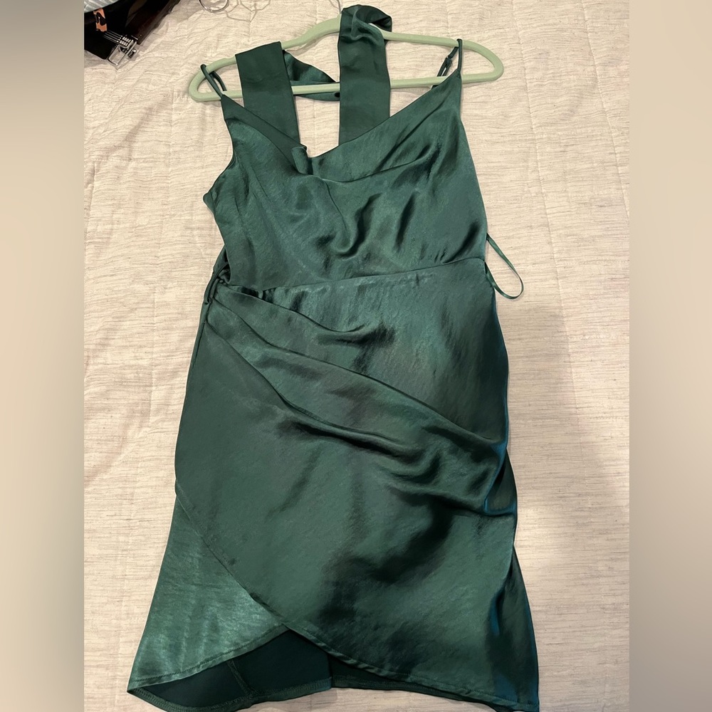 Saints and secrets dress